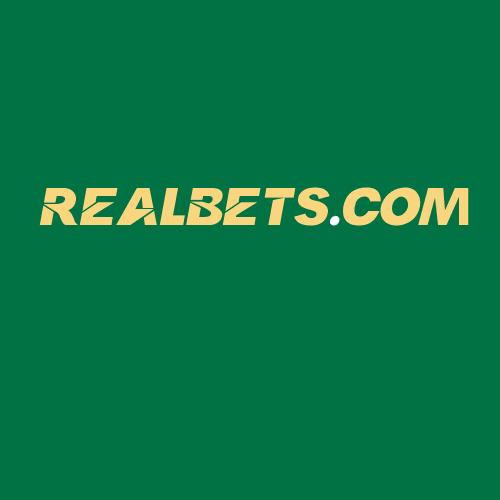 Logo da REALBETS